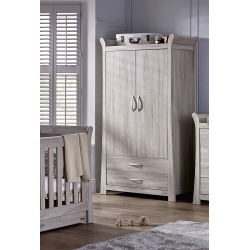 Ντουλάπα δίφυλλη Charnwood by BabyStyle® Noble
