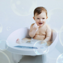 Μπάνιο με ψηφιακή ζυγαριά και θερμόμετρο 3 σε 1 Babypatent AquaScale