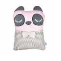 Διακοσμητικό μαξιλάρι αρκουδάκι Baby Star Tiny Friends Ροζ