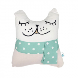Διακοσμητικό μαξιλάρι γάτα Baby Star Tiny Friends Βεραμάν