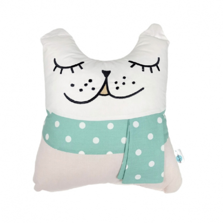 Διακοσμητικό μαξιλάρι γάτα Baby Star Tiny Friends Βεραμάν