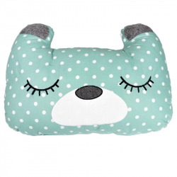 Μαξιλάρι κεφαλαριού Baby Star Tiny Friends Βεραμάν
