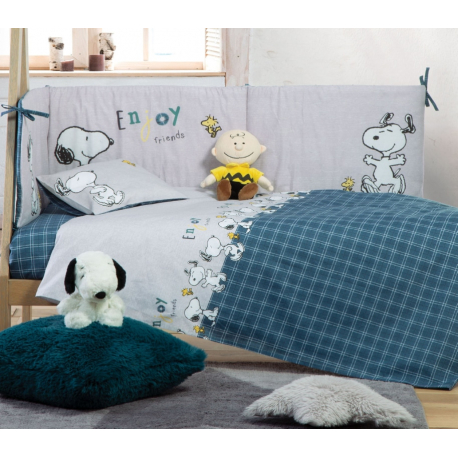 Πάντα Nef-Nef Homeware Snoopy Enjoy