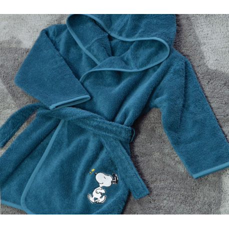 Μπουρνούζι Nef-Nef Homeware Snoopy Enjoy