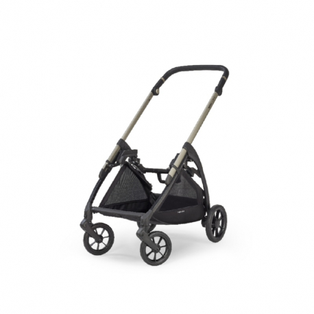 Βάση καρότσιου Inglesina Electa Chassis Iridium Black