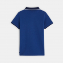 Okaidi Polo uni manches courtes