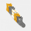 Obaibi Κάλτσες γατάκια (σετ των 5)