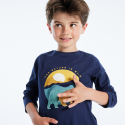 Okaidi T-shirt a sequins magiques