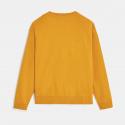 Okaidi Pull en maille fine motif c?ur