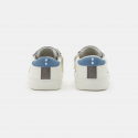Obaibi Baskets basses a lacets grises bebe garcon