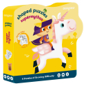Παζλ Supermythos Oddy at Sea Shaped Puzzles 2+ ετών