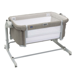 Λίκνο Chicco Next2Me Magic Evo Desert Taupe