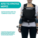 Μάρσιπος Chicco Skin Fit Green Wood
