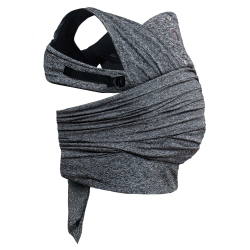 Μάρσιπος Chicco Boppy Comfy Evolution Grey