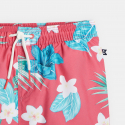 Okaidi Short de bain imprimΓ© rose garΓ§on