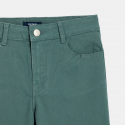 Okaidi Pantalon taille haute, large et court