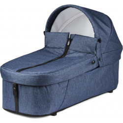 Port-bebe για καρότσι διδύμων Peg Perego Book for Two Port-enfant Indigo