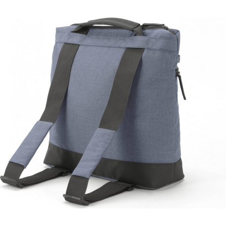 Τσάντα - αλλαξιέρα πλάτης Inglesina Aptica Back Bag Alaska Blue