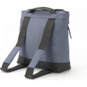 Τσάντα - αλλαξιέρα πλάτης Inglesina Aptica Back Bag Alaska Blue