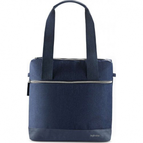 Τσάντα - αλλαξιέρα πλάτης Inglesina Aptica Back Bag Portland Blue