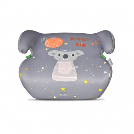 Κάθισμα αυτοκινήτου booster Lorelli® Orion Grey Bear 125-150 cm