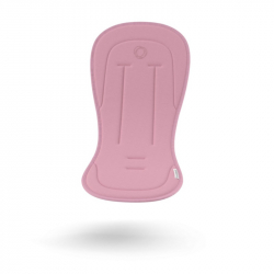 Κάλυμμα καθίσματος καροτσιού Bugaboo Seat Liner Soft pink