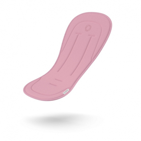 Κάλυμμα καθίσματος καροτσιού Bugaboo Seat Liner Soft pink