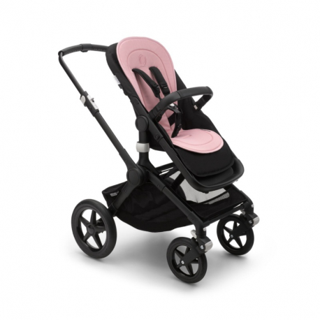 Κάλυμμα καθίσματος καροτσιού Bugaboo Seat Liner Soft pink