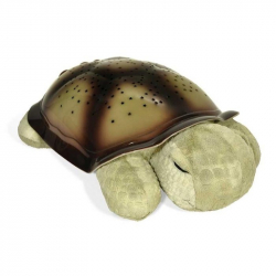 Φωτεινή χελωνίτσα με προτζέκτορα Cloud b® Twilight Turtle® Classic