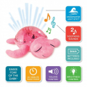 Χελωνίτσα με προτζέκτορα, ήχους και μουσική Cloud b® Tranquil Turtle® Pink