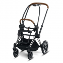 Βάση καροτσιού Cybex Platinum Priam Chrome - Brown