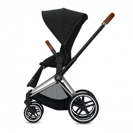 Βάση καροτσιού Cybex Platinum Priam Chrome - Brown