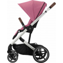 Καρότσι Cybex Gold Balios S Lux Silver - Magnolia Pink