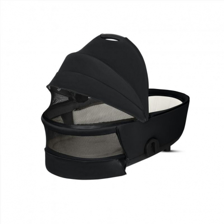 Port-bebe Cybex Platinum Mios Lux Deep Black