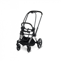 Βάση καροτσιού Cybex Platinum Priam Chrome - Black