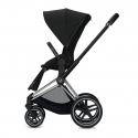 Βάση καροτσιού Cybex Platinum Priam Chrome - Black