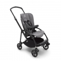 Βάση καροτσιού Bugaboo Bee6 Base Black - Grey