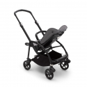 Βάση καροτσιού Bugaboo Bee6 Base Black - Grey