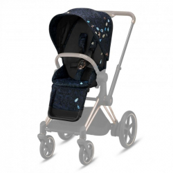 Σετ υφάσματα καροτσιού Cybex Platinum Priam Seat Pack Jewels of Nature