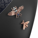 Σετ υφάσματα καροτσιού Cybex Platinum Priam Seat Pack Jewels of Nature