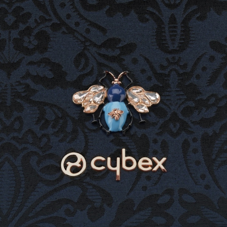 Σετ υφάσματα καροτσιού Cybex Platinum Priam Seat Pack Jewels of Nature