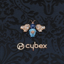 Σετ υφάσματα καροτσιού Cybex Platinum Priam Seat Pack Jewels of Nature