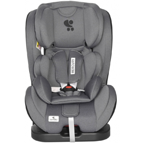 Κάθισμα αυτοκινήτου LoreLLi® Mercury Grey &amp; Black 0-36 kg