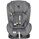 Κάθισμα αυτοκινήτου LoreLLi® Mercury Grey & Black 0-36 kg