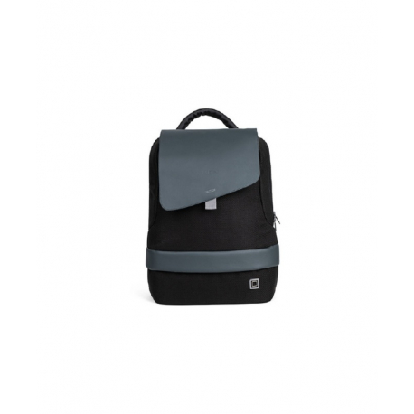Τσάντα - αλλαξιέρα πλάτης MOON™ Backpack Black - Anthrazit