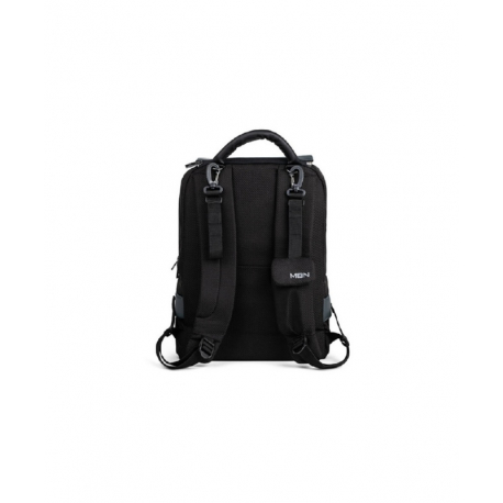 Τσάντα - αλλαξιέρα πλάτης MOON™ Backpack Black - Anthrazit