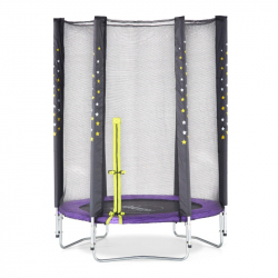 Τραμπολίνο με περίφραξη Plum® Junior Trampoline Stardust με ύψος 180 cm