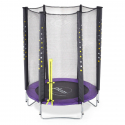 Τραμπολίνο με περίφραξη Plum® Junior Trampoline Stardust με ύψος 180 cm