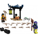 Σετ τουβλάκια LEGO® Ninjago Epic Battle Set Cole vs Ghost Warrior