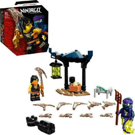 Σετ τουβλάκια LEGO® Ninjago Epic Battle Set Cole vs Ghost Warrior